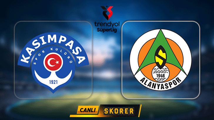 İrfan Can Kahveci kornerden attı, Kasımpaşa tek golle kazandı