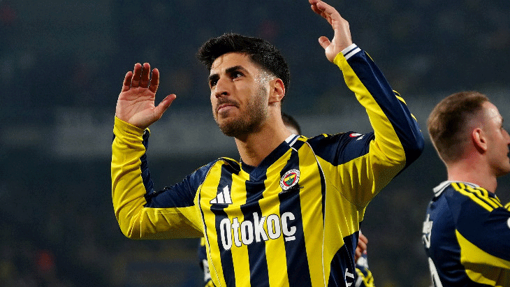 Fenerbahçe'de Galatasaray derbisi için Asensio planı ortaya çıktı!