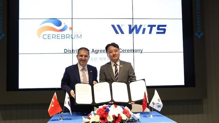 Türkiye ve Güney Kore hattında teknoloji ittifakı: Cerebrum Tech ve WITS güçlerini birleştirdi